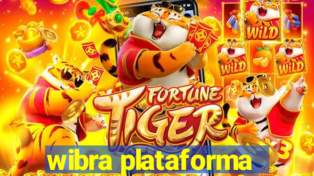 wibra plataforma